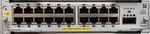 Hpe Aruba 20P 10/100/1000BASE-T Poe+ Macsec 40GBE Qsfp+ V3 ZL2 Module J9992A Used. Price: $650.00.