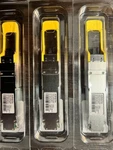 Arista OSFP-400G-DR4 Qsfp-dd PAM4 1310NM 500M Dom MTP/MPO-12 Apc Smf 2YRS Wrnty New. Price: $1500.00.
