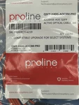 Proline Options QFSP-H40G-A0C3M-PRO Active Optical Cable 40GBASE-AOC Qsfp New. Price: $39.99.