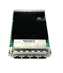 0GJJG2 Dell Broadcom Quad Port RJ45 10GB Ocp 3.0 Nic New!. Price: $199.00.