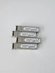 *lot Of 4* Emc 019-078-032 Finisar FTLF8524P2BNV-E5 4GB 850NM Sfp Transceiver Used. Price: $9.95.