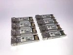 (lot Of 100) Cisco DS-SFP-FC32G-SW / 10-3206-01 Fiber Transceiver Holo Vgc Used. Price: $2999.95.