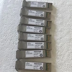 Fujitsu 10G Sfp+ Lr 1310NM Transceiver Modules Lot Of 8 FC95731410 Used. Price: $56.00.