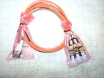 Amphenol Fci Fiber Optic Cable Assy Cxp To Qsfp Aoc 120GBS, # ICD120GVP2420-03 New. Price: $149.99.