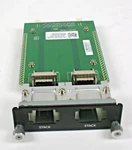 Dell FORCE10 S25 & CX4 12GB Stacking Module Assembly PKY49 S50-01-12G-2S New. Price: $25.00.