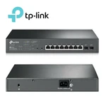 Tp-link Jetstream 10-PORT Gigabit Smart Switch W/ 8-PORT Poe+ TL-SG2210MP New. Price: $176.95.
