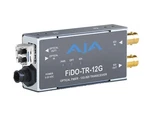 Aja FIDO-TR-12G 1-CHANNEL 12G-SDI/LC Single-mode Fiber Transceiver New. Price: $1725.00.