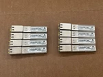 Lot Finisar Netapp FCLF8522P2BTL-N1 332-00374 1GB Base-t RJ45 Transceiver Sfp Used. Price: $99.99.