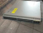 Cisco Nexus N9K-C9372PX-E Switch 48-PORT 10G + 6-PORT 40G Qsfp Used. Price: $199.99.