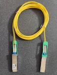 QSFP28 Active Optical Assembly Cable 3M 10FT 100GBE Dell Mellonox Cisco Hp New. Price: $17.50.