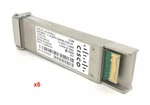 Lot Of 6 Cisco 10-2577-01 Xfp Transceiver Module 50KM 10GBPS ONS-XC-10G-EP30.3 Used. Price: $42.49.