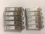 64P0373 Ibm 1GBPS 1000BASE-SX 850NM Lc Connector Sfp Transceiver (lot Of ) Used. Price: $33.00.