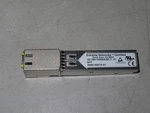 4050-00272-01 Extreme Networks Certified 10/100/1000BASE-T Hi, Sfp Copper Module Used. Price: $15.00.