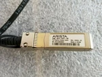 Arista CAB-SFP-SFP-1M Used. Price: $16.00.
