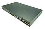 Lenovo CE0128PB 24-PORT 1GBE RJ45 Poe Switch Sfp+ 10GBE 7Z340012WW Open. Price: $199.95.