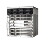 Cisco C9407R Catalyst 9400 Series Slot Chassis Barebones Used. Price: $585.00.