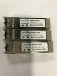 Integra Networks SFPP-SR-10GD 850NM 300M Class Laser Lot Of Used. Price: $19.90.