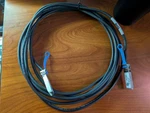 Dell 358VV 616740005 DAC-SFP-10G-5M 15FT 10GB Sfp+ Twinax Cable Used. Price: $28.99.