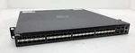Dell FORCE10 S4810 48-PORT 10GBE 4X40GBE Qsfp+ Network Switch Tested Used. Price: $149.99.