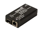Transition Networks M/GE-PSW-SFP-01-NA Mini 10/100/1000 Bridging Media Converter New. Price: $288.49.