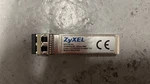 Zyxel SFP10G-SR Spf Module (used). Price: $60.00.