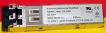 Extreme Networks 4050-00283-01 1000BASE-SX Sfp Transceiver Module Used. Price: $9.95.