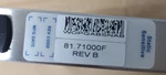 Coriant/ 81.71000F/ Revision B/ Blank/ Filler Module New. Price: $18.92.