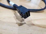 Amphenol 12GBPS Mini Sas Hd SFF-8643 To RHS36-0034 Used. Price: $17.99.