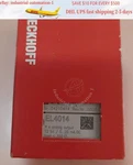 New Beckhoff Module Brand Box Free Shipping. Price: $400.00.