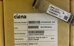 NTK583AAE6 (ciena) Ome 6500 Dwdm Xfp Transceiver Multirate WOTRBV9KAA New. Price: $350.00.