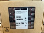 Box Of Fs Sfp-gb-ge-t Sgmii 10/100/1000BASE-T Copper 100M RJ-45 Transceiver New. Price: $150.00.
