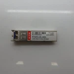 Wtd Optical Modules 1310NM 155M 15KM Sfp Transceiver RTXM139-400 Open. Price: $10.00.
