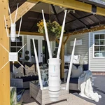 Long Range AC1200 Outdoor Wi-fi Extender Waterproof Access Point Repeater 150M Certified. Price: $80.00.