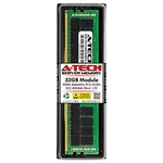 32GB 2RX4 PC4-21300 Ecc Reg Rdimm (hpe P18958-B21 Equivalent) Server Memory Ram New. Price: $154.42.
