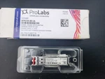 Prolabs Transceiver SFPC59-80-JA, 1000BASE-CWDM Smf 1590NM 80KM, Lc, Dom New. Price: $149.98.