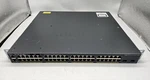 Cisco Catalyst 2960-XR 48-PORT Poe+ Gbe & 2-SFP+ Switch 2XPSU WS-C2960XR-48LPD-I Used. Price: $104.99.