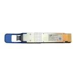 Source Photonics SPQ-4E-DR-CDFJ Qsfp-dd 400G-DR4++ (10KM) Transceiver Module Used. Price: $179.99.