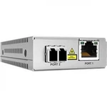 Allied Telesis MMC2000LX/LC Transceiver/media Converter New. Price: $444.30.