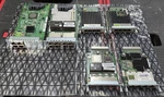 Lot Of 11 Cisco Network Interface Modules Used. Price: $59.00.