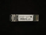 Finisar FWLF-1631-58 Original Sfp 2.5GBASE 1531.12NM CH58 Dwdm 120KM Transceiver Used. Price: $20.00.