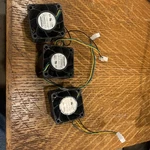 3X PIA040H12P Foxconn Icx System Series Switch Cooling Fan BINAC5 Used. Price: $29.99.