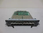 Hp JC095A 5800 16-PORT Sfp Module (LSW1GP16P0) Used. Price: $50.00.