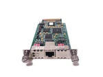 New Genuine Hp 1-PORT T1-VOICE A-msr Module RT-SIC-1VT1-H3 JD576A. Price: $99.95.