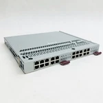 Supermicro SMB-GEP-T20 20-PORT Gigabit Ethernet Blade Switch Module BMB-GEP-T20 Used. Price: $249.99.