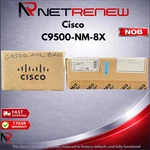Nob Cisco C9500-NM-8X Catalyst 10GB Sfp+ Switch Module Open. Price: $299.00.