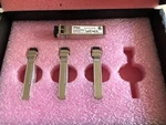 Citrix FTLX8574D3BCVCTX 10G/1G Dual Mode Sr 850NM Mmf Transceiver - Set Of New. Price: $44.99.
