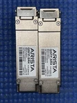 2) Arista QSFP-SR4 XVR-00060-02 40GBASE 850NM Qsfp+ Transceiver Used. Price: $28.94.