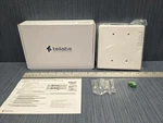 Tellabs Wall Optical Network Terminal (ONT131W) Ethernet Ports Pots Gpon Open. Price: $259.99.