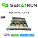 Cisco N9K-M4PC-CFP2 100 Gbe Expansion Module Nexus 9500 Series Very. Price: $349.00.