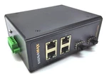 Signmax I-100 Network Switch 4-PORT Rugged Industrial Gigabit Poe+ SI10030 New. Price: $76.78.